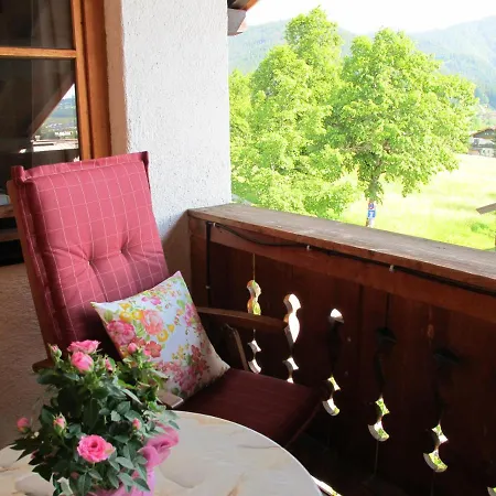Konukevi Gaestehaus Bergstueberl Reit im Winkl