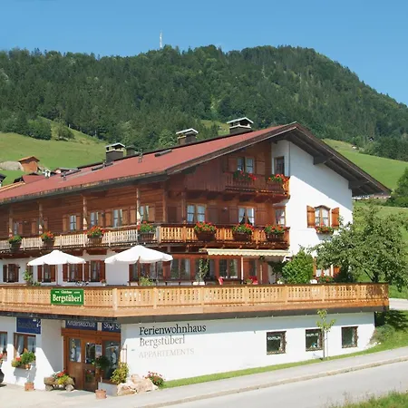Gaestehaus Bergstueberl