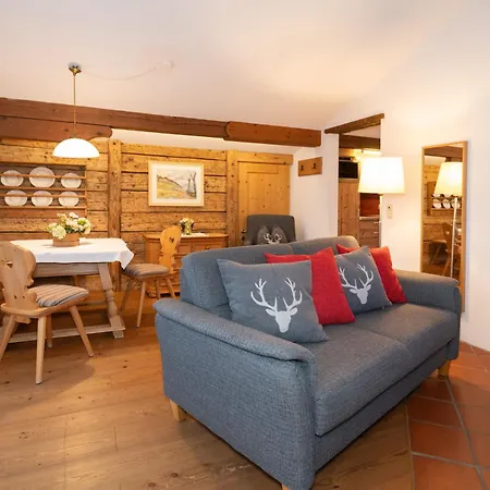 Gaestehaus Bergstueberl Πανσιόν 4*
