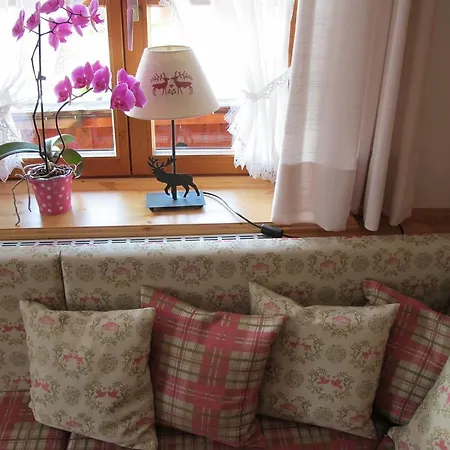 Konukevi Gaestehaus Bergstueberl Reit im Winkl