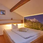 Penzion Gaestehaus Bergstueberl