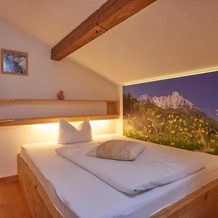 게스트하우스 Gaestehaus Bergstueberl