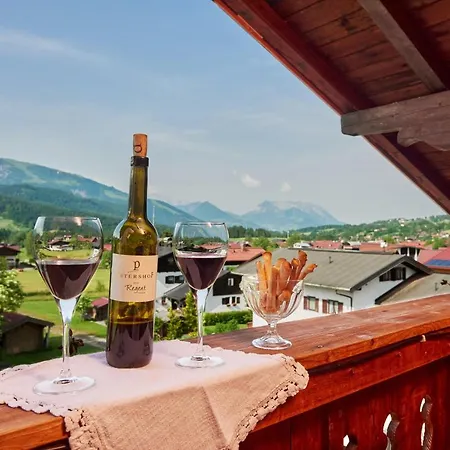 Gaestehaus Bergstueberl ゲストハウス