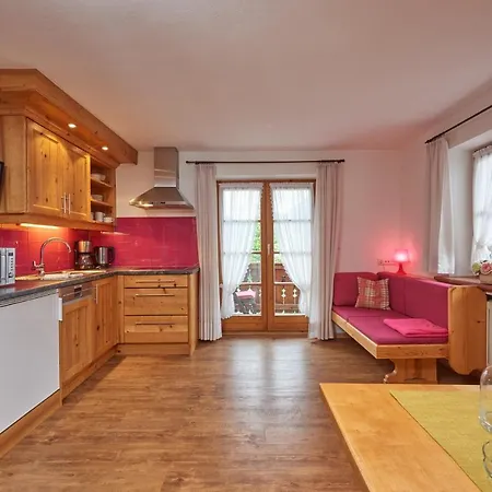 Guest house Gaestehaus Bergstueberl