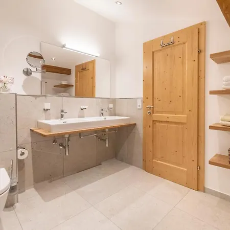 Gaestehaus Bergstueberl