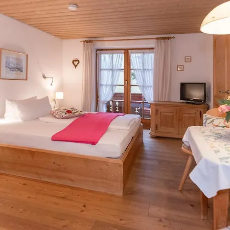 Gaestehaus Bergstueberl 4*