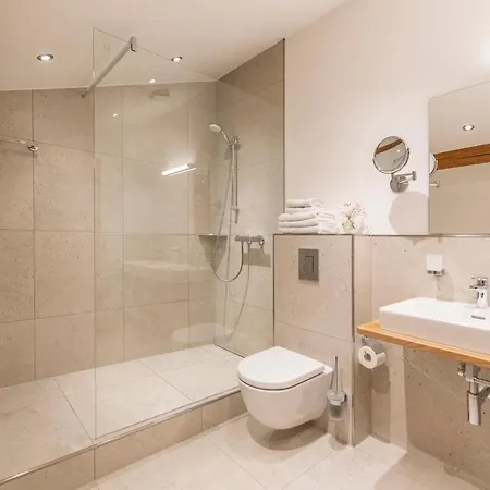 Gaestehaus Bergstueberl