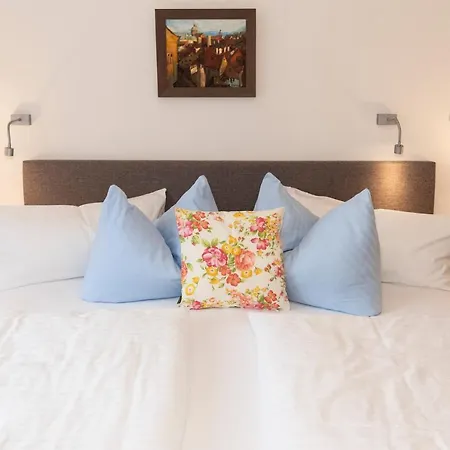 Gaestehaus Bergstueberl 4* Reit im Winkl