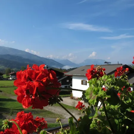 Gaestehaus Bergstueberl