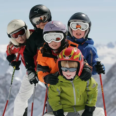 Gaestehaus Bergstueberl ライト・イム・ヴィンクル