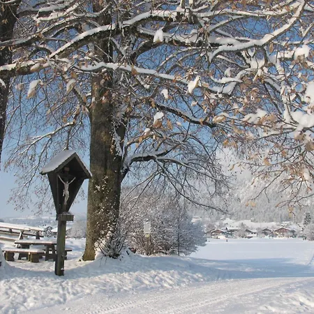 Guest house Gaestehaus Bergstueberl 4*