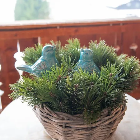 Gaestehaus Bergstueberl Casa de hóspedes 4*