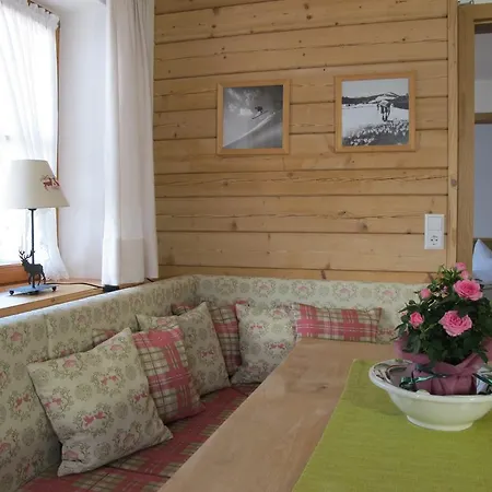 בית הארחה Gaestehaus Bergstueberl