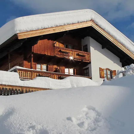 Gaestehaus Bergstueberl 4* Reit im Winkl