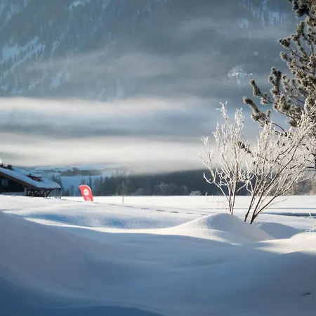 ゲストハウス Gaestehaus Bergstueberl ライト・イム・ヴィンクル