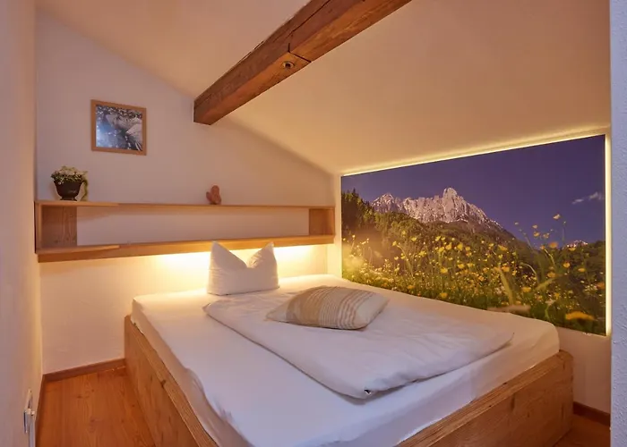 Gæstehus Gaestehaus Bergstueberl