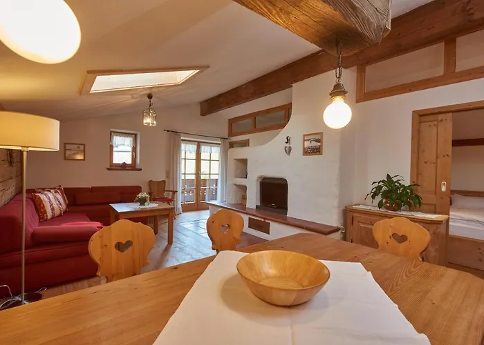 Gæstehus Gaestehaus Bergstueberl 4*