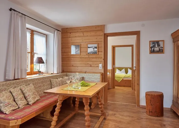 Gæstehus Gaestehaus Bergstueberl