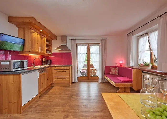 Gæstehus Gaestehaus Bergstueberl