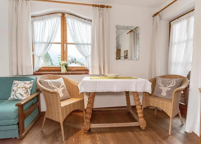 Gaestehaus Bergstueberl Gæstehus Reit im Winkl