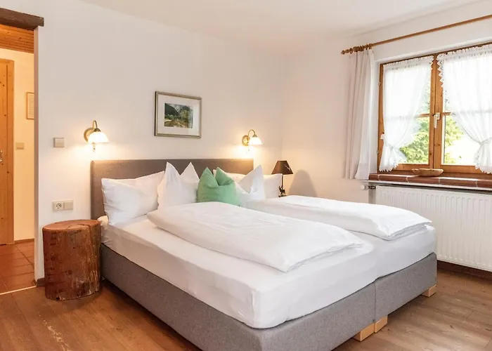 Gæstehus Gaestehaus Bergstueberl Reit im Winkl