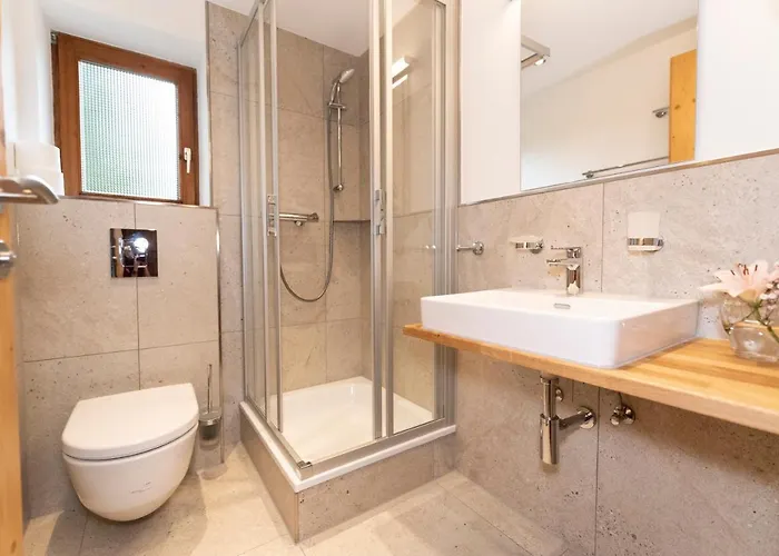 Gæstehus Gaestehaus Bergstueberl 4*
