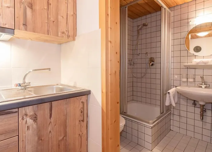 Gaestehaus Bergstueberl Gæstehus Reit im Winkl