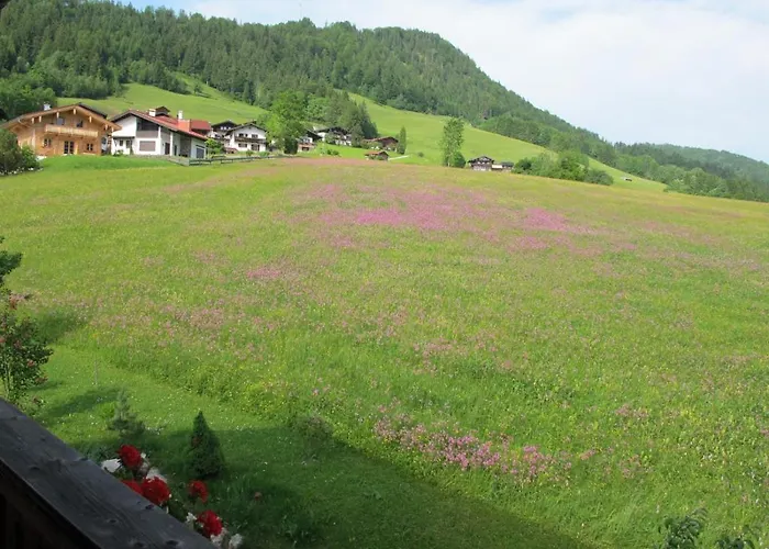 Gæstehus Gaestehaus Bergstueberl 4*