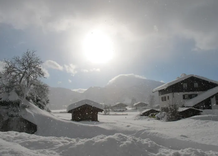 Gæstehus Gaestehaus Bergstueberl 4*