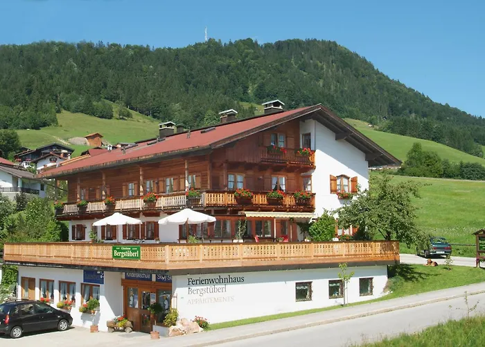 Gaestehaus Bergstueberl