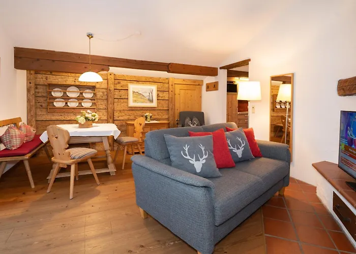 Gaestehaus Bergstueberl Gæstehus 4*
