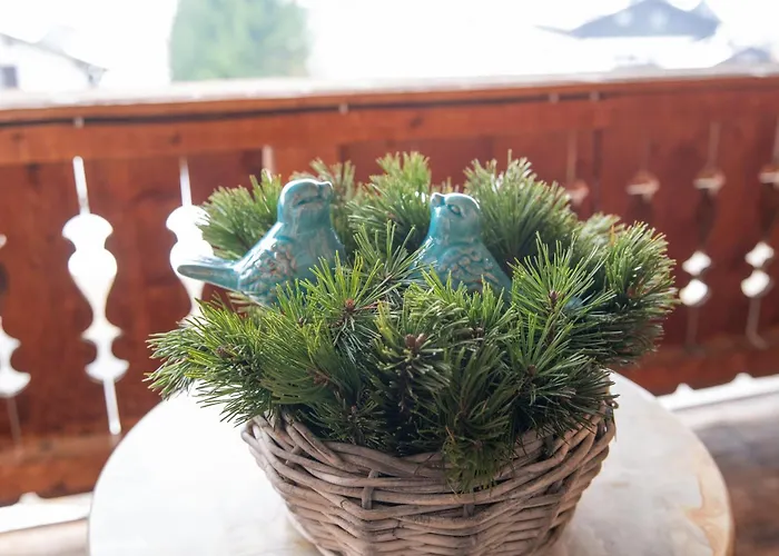 Gaestehaus Bergstueberl Gæstehus 4*