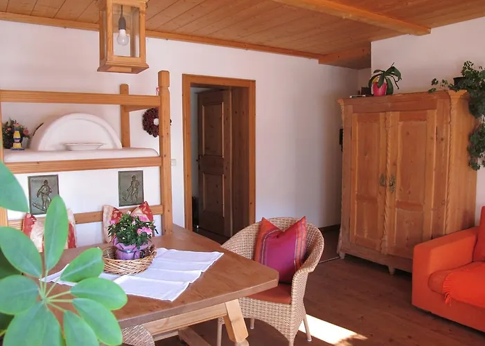 Gæstehus Gaestehaus Bergstueberl 4*