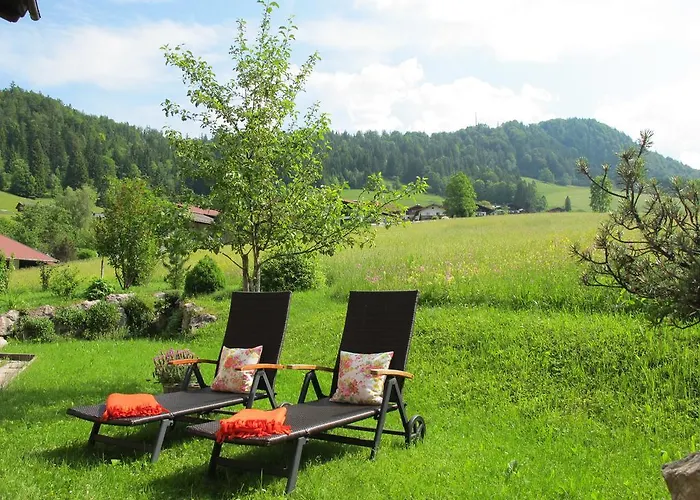 Gæstehus Gaestehaus Bergstueberl
