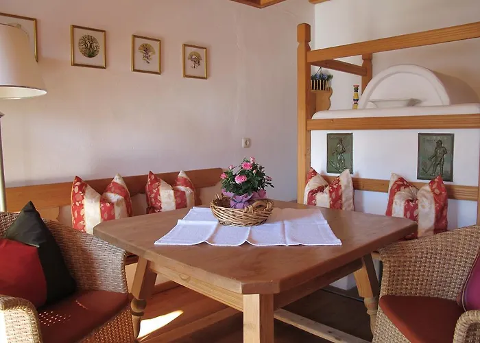 Gaestehaus Bergstueberl Reit im Winkl