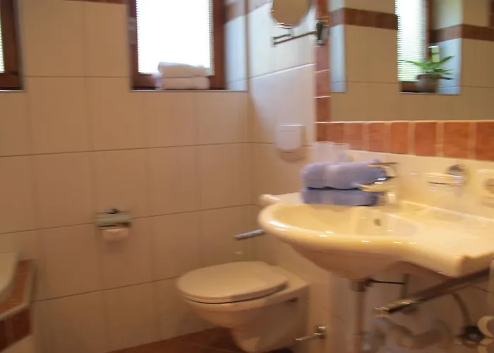Gæstehus Gaestehaus Bergstueberl 4*