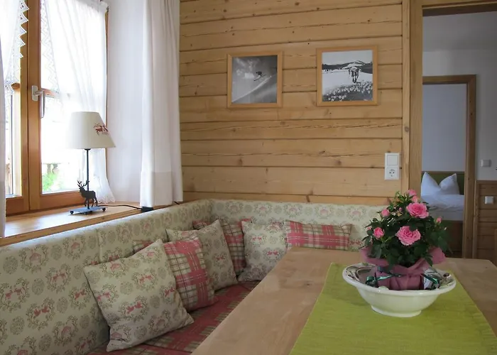 Gæstehus Gaestehaus Bergstueberl