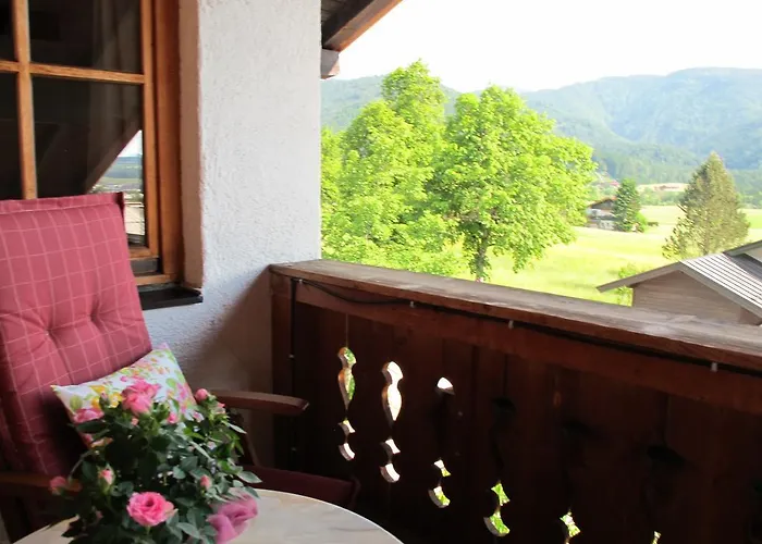 Gæstehus Gaestehaus Bergstueberl