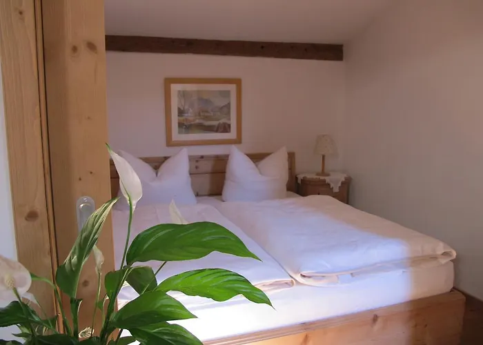 Gæstehus Gaestehaus Bergstueberl