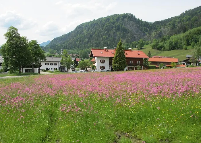Gæstehus Gaestehaus Bergstueberl Reit im Winkl