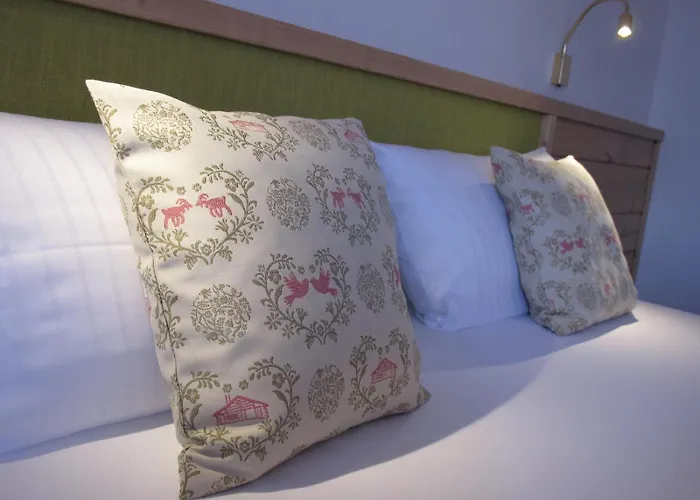 Gaestehaus Bergstueberl Gæstehus 4*