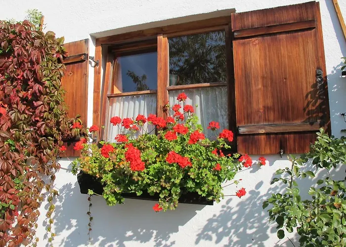 Gaestehaus Bergstueberl