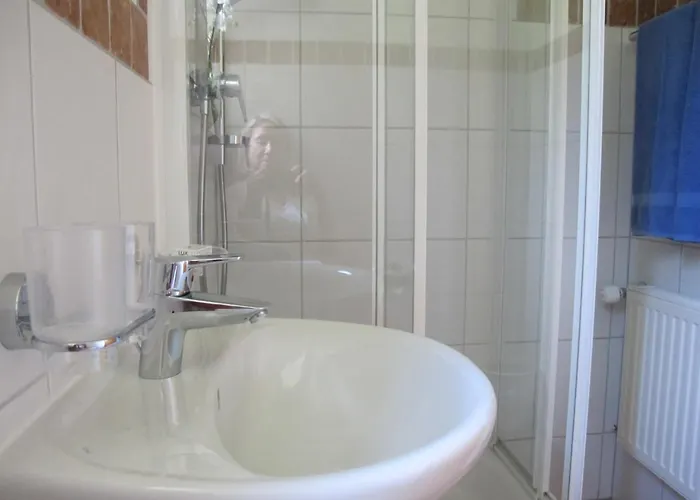 Gaestehaus Bergstueberl Gæstehus 4*