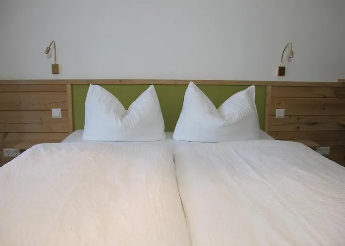 Gæstehus Gaestehaus Bergstueberl 4*