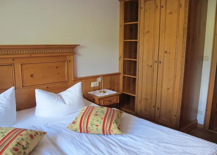 Gaestehaus Bergstueberl Gæstehus 4*
